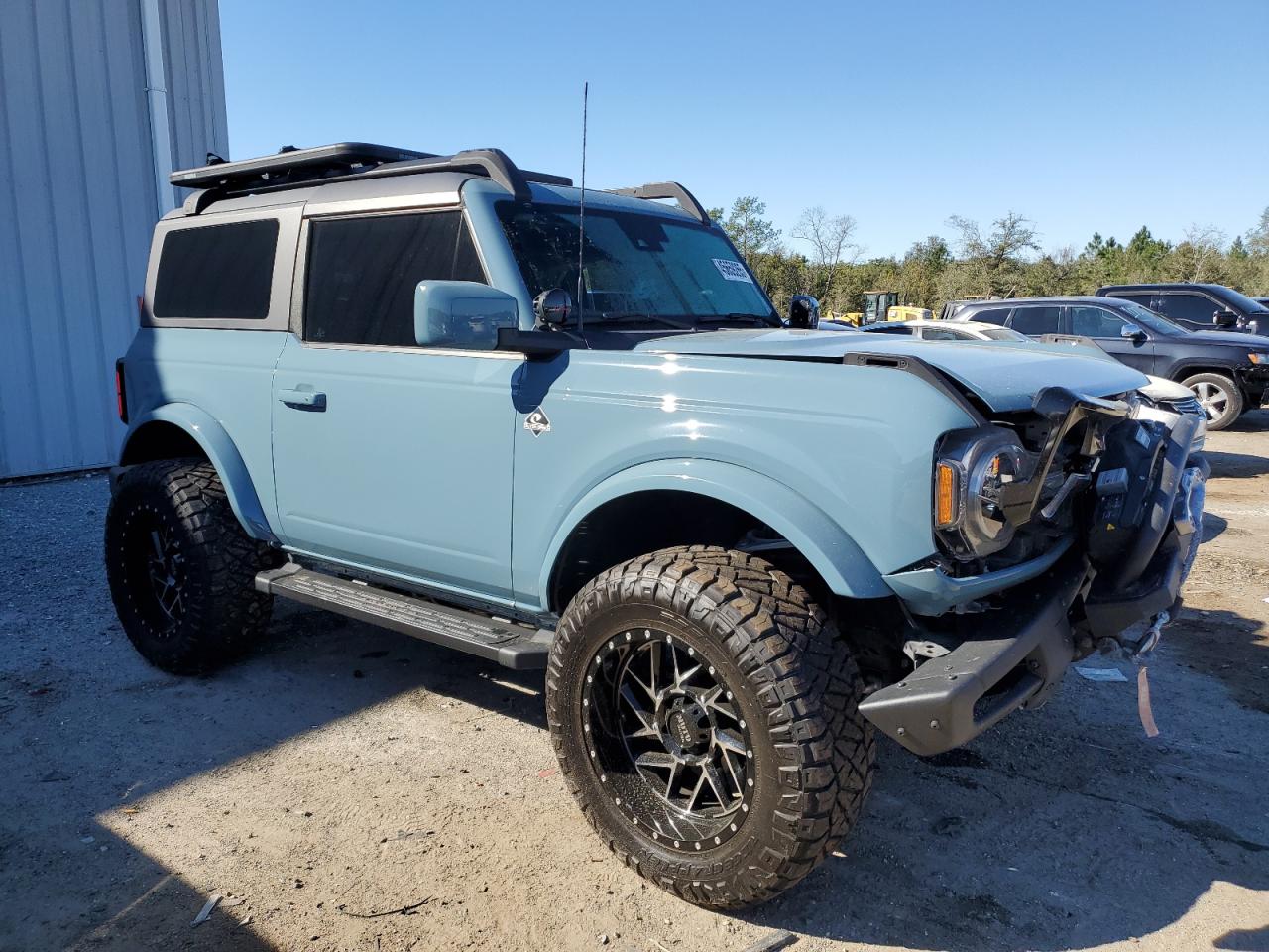 1FMDE5CPXMLA63292 FORD BRONCO 2021