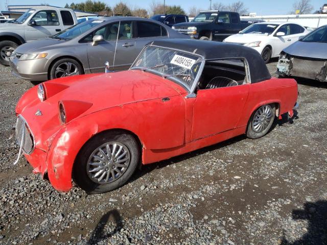 1963 Austin Healy