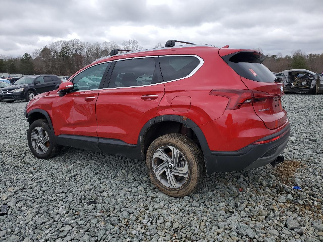 2023 Hyundai Santa Fe - Image 2