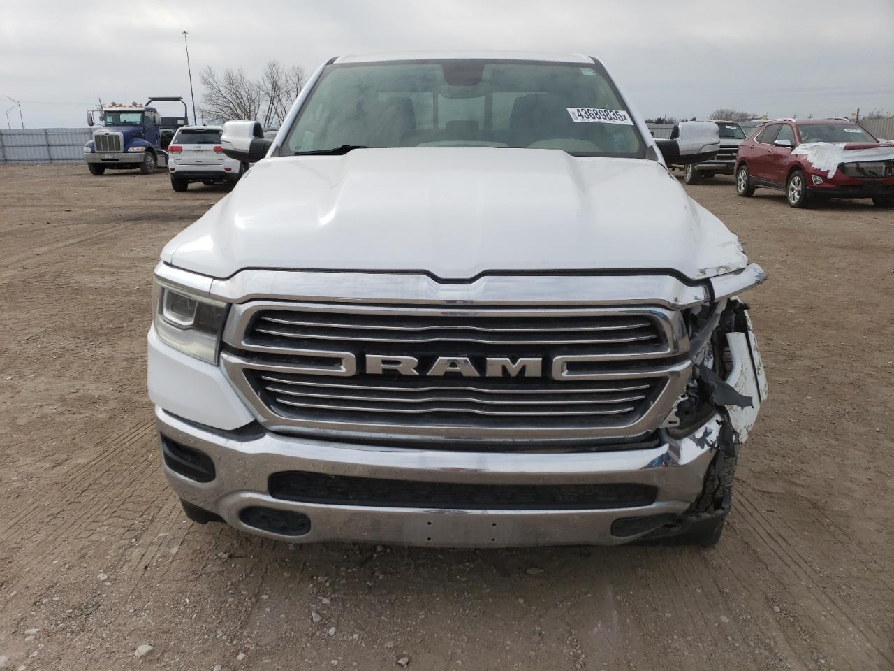2020 RAM 1500 - Image 5