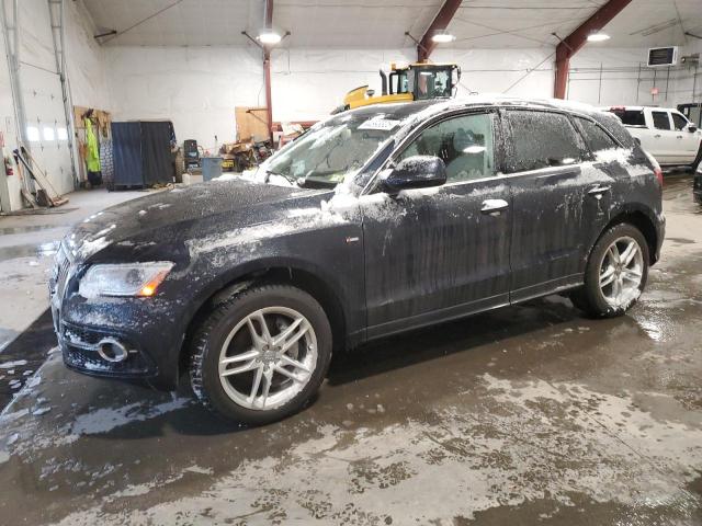 2017 Audi Q5 Premium Plus S-Line