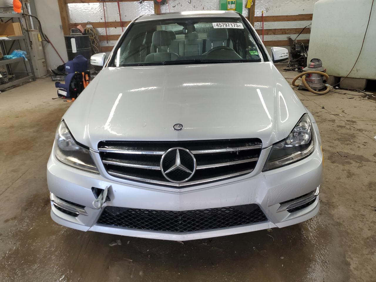 2014 Mercedes-Benz C-klasse - Image 5