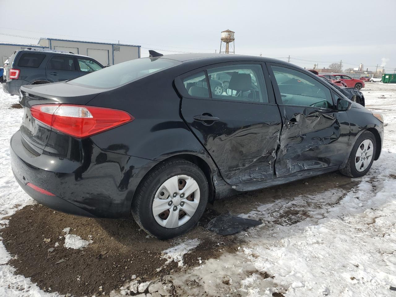 2015 Kia Forte - Image 3