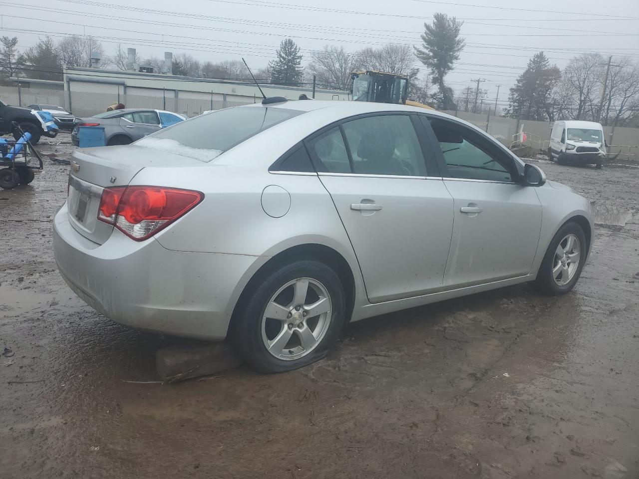 2016 Chevrolet Cruze - Image 3