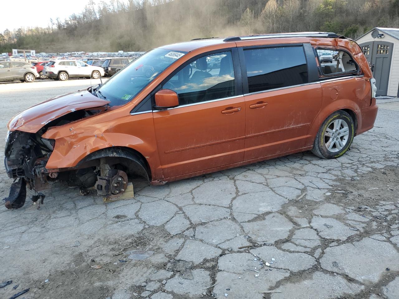 2011 Dodge Caravan - Image 1