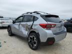2022 Subaru Crosstrek Limited en Venta en Temple, TX - Side