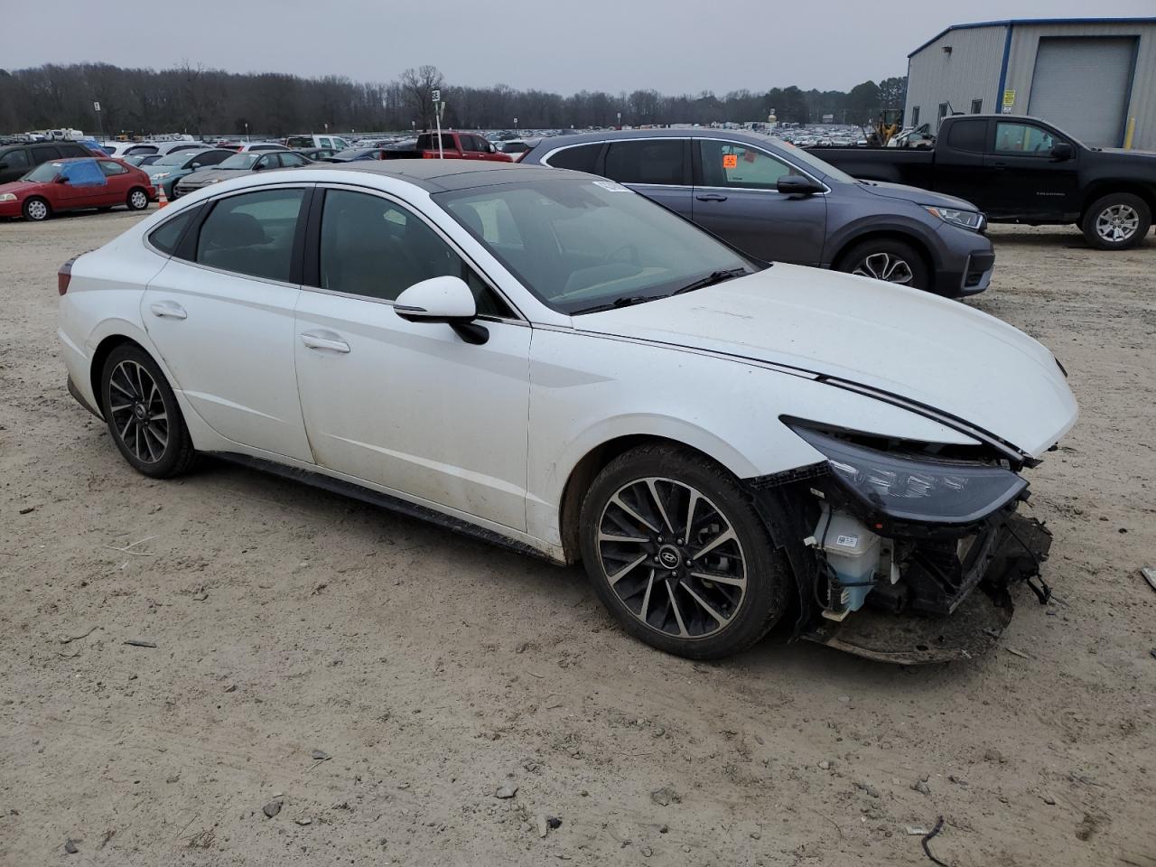 2021 Hyundai Sonata - Image 4
