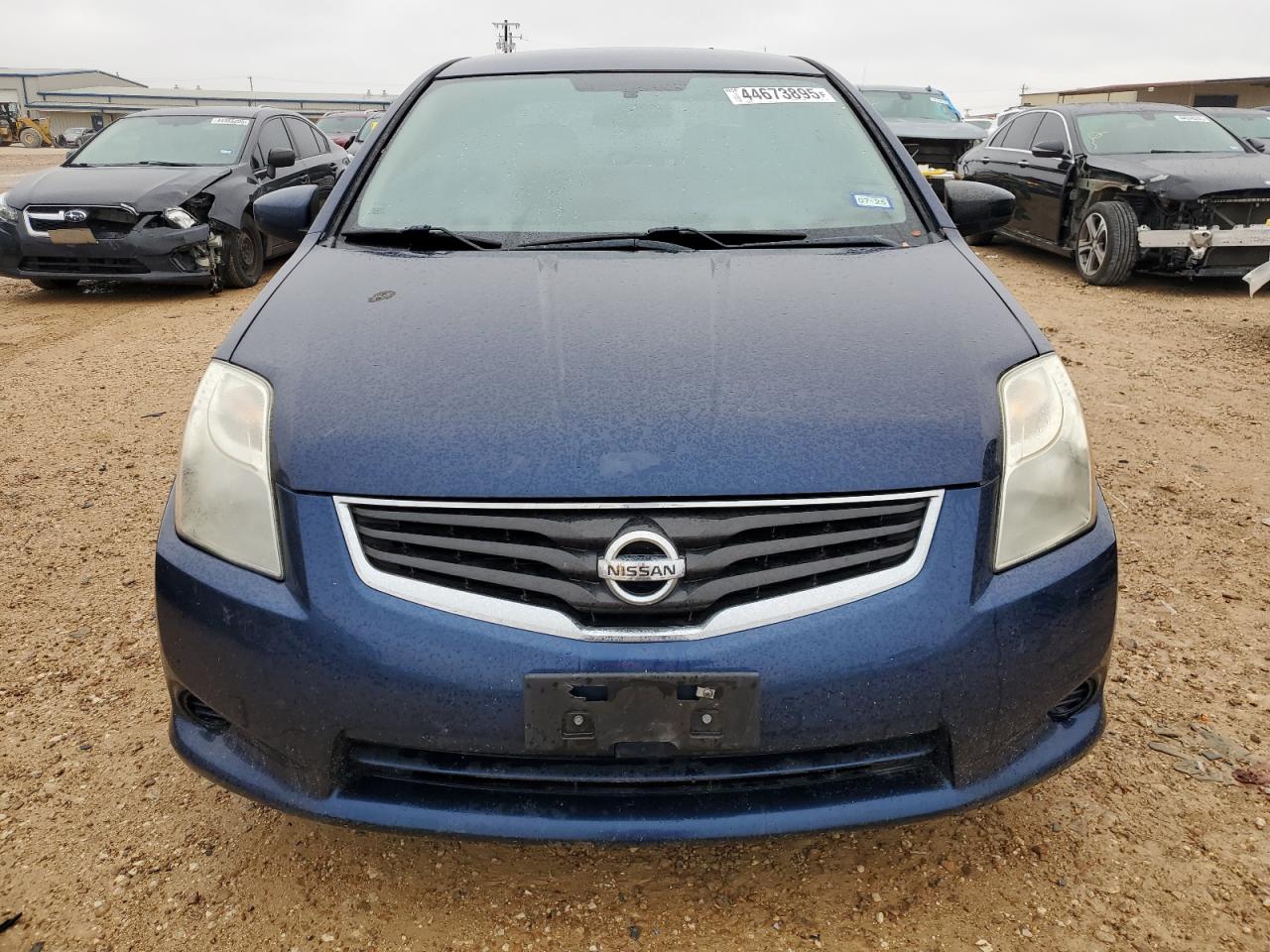 2012 Nissan Sentra - Image 5