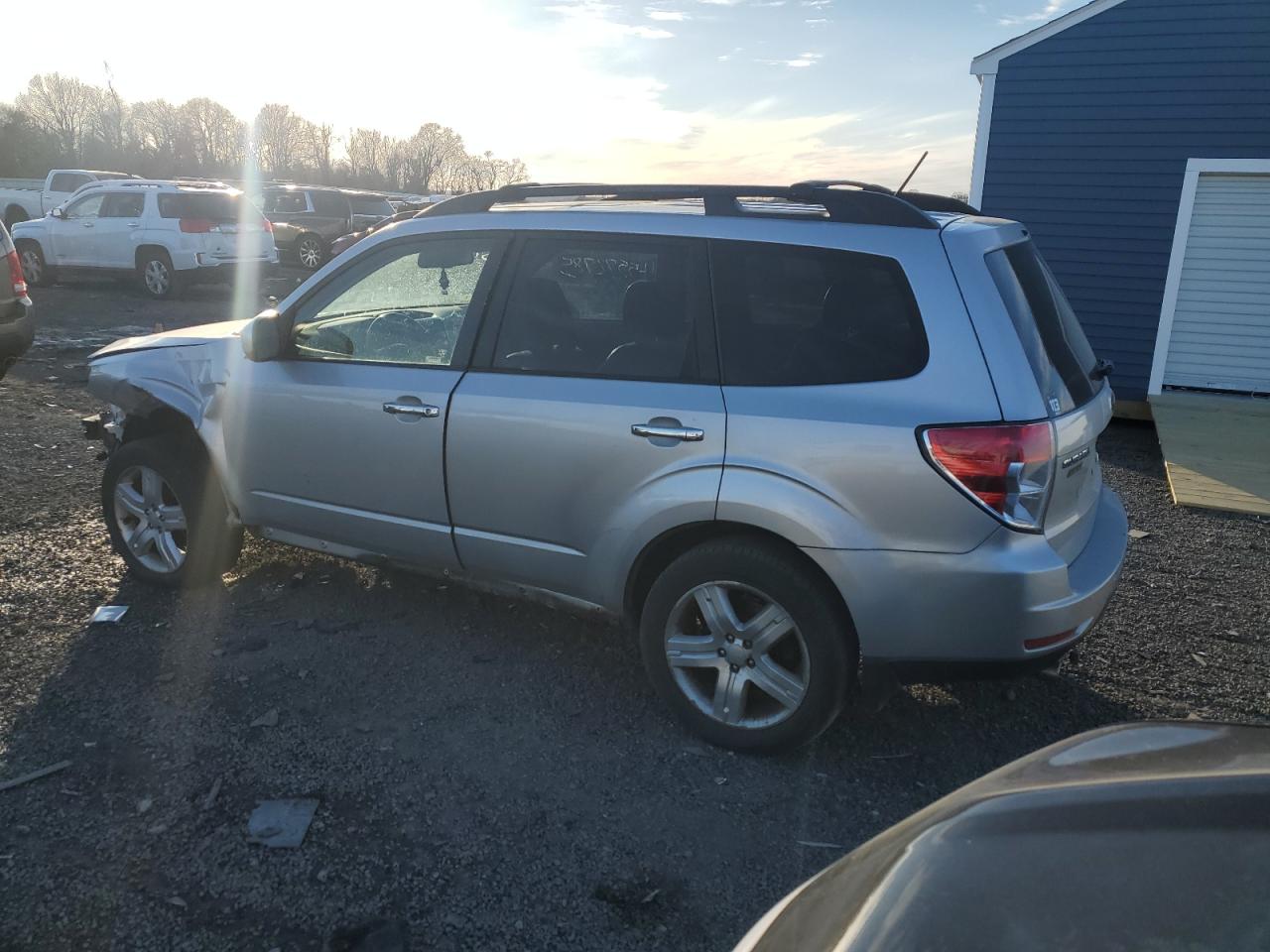 2009 Subaru Forester - Image 2