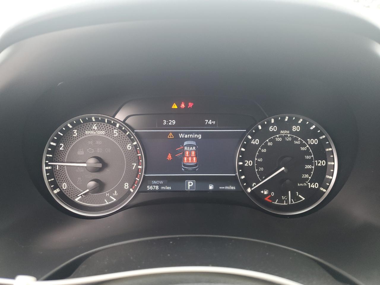 JN8AY2DAXR9416825 NISSAN ARMADA 2024