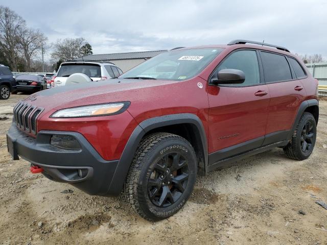 Chatham, VA에서 판매 중인 2016 Jeep Cherokee Trailhawk - Water/Flood