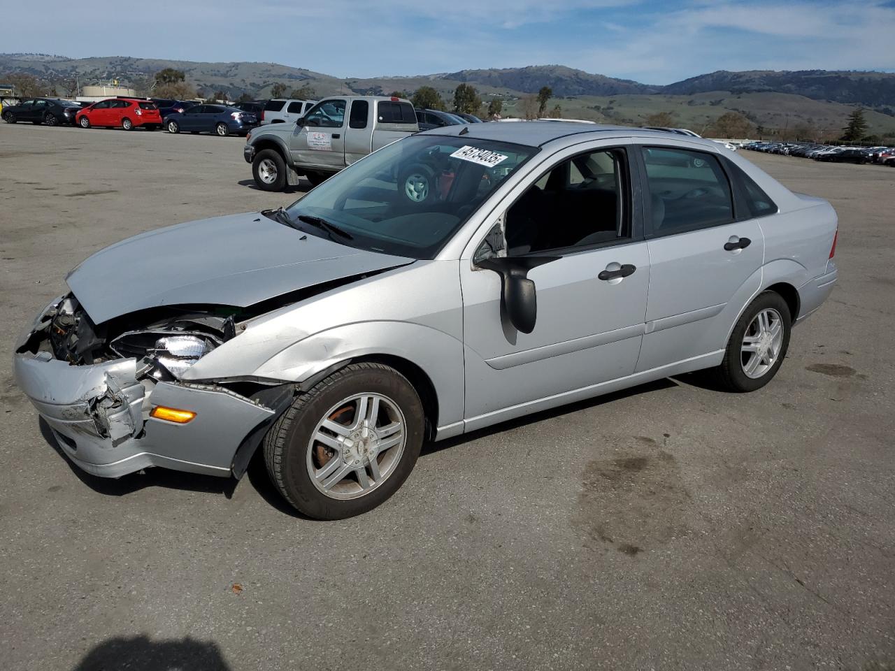 2001 Ford Focus - Image 1
