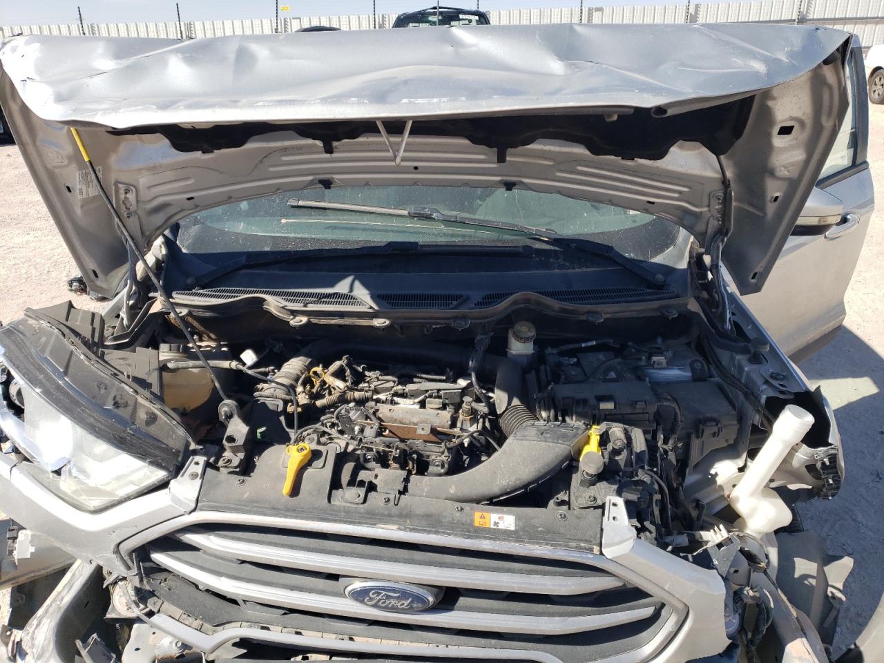 2019 Ford EcoSport - Image 13