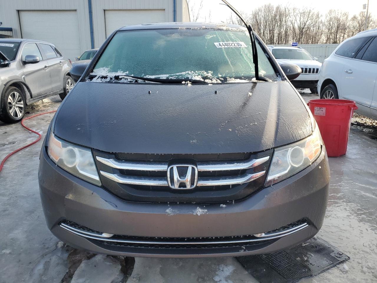 2014 Honda Odyssey - Image 5