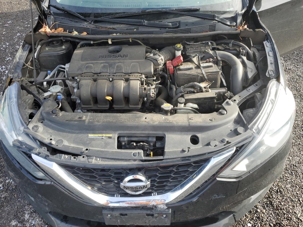 2018 Nissan Sentra - Image 11