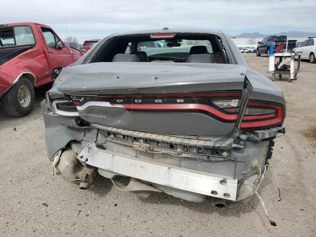 2019 Dodge Charger - Image 6
