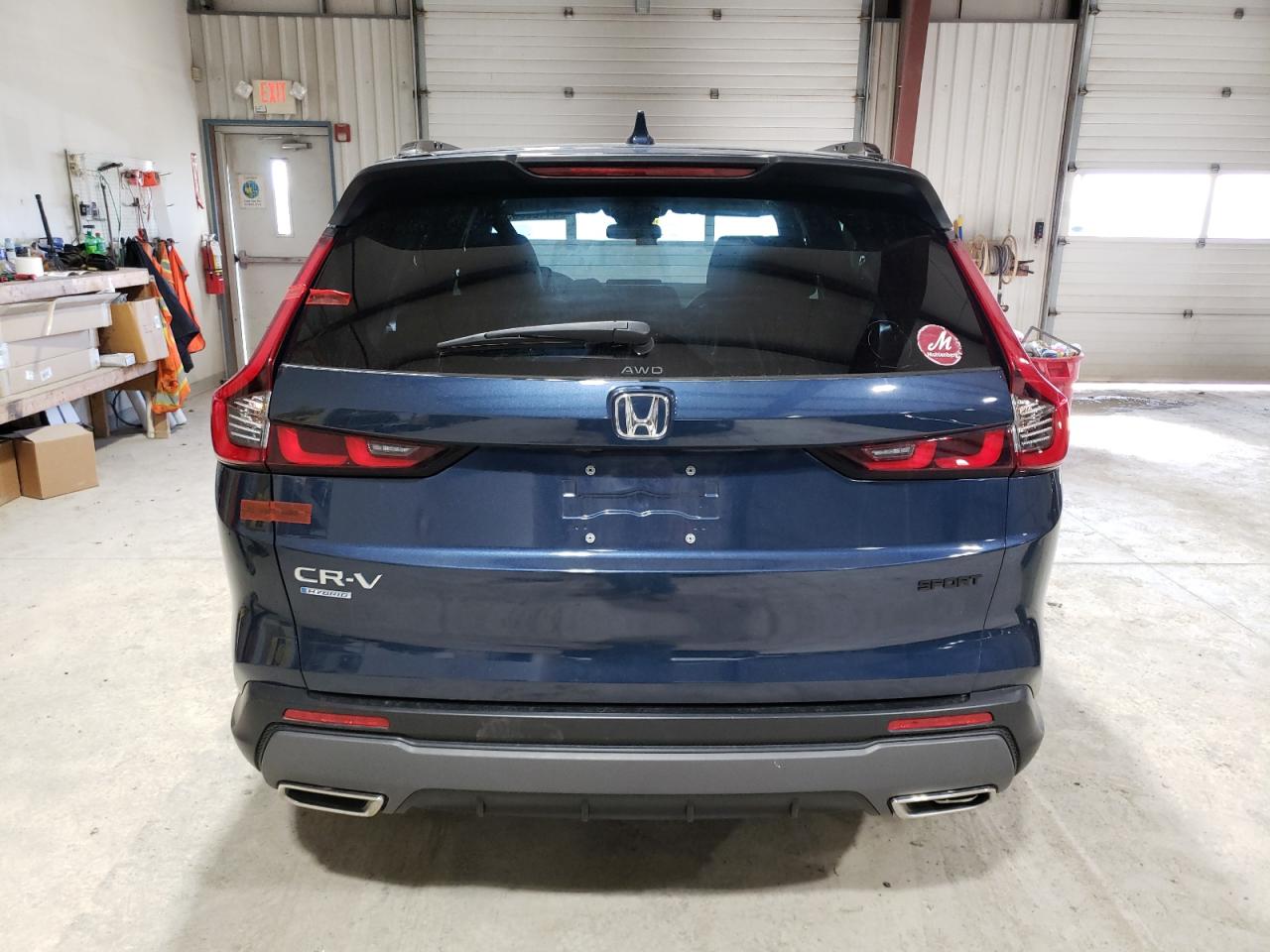 2024 Honda CR-V - Image 6