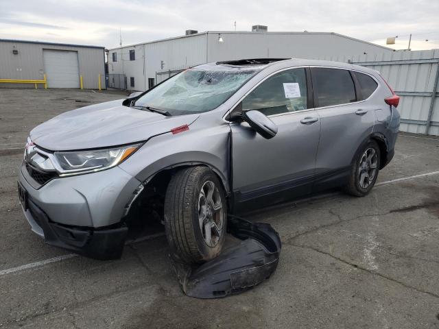 2019 Honda Cr-V Exl за продажба в Vallejo, CA - All Over