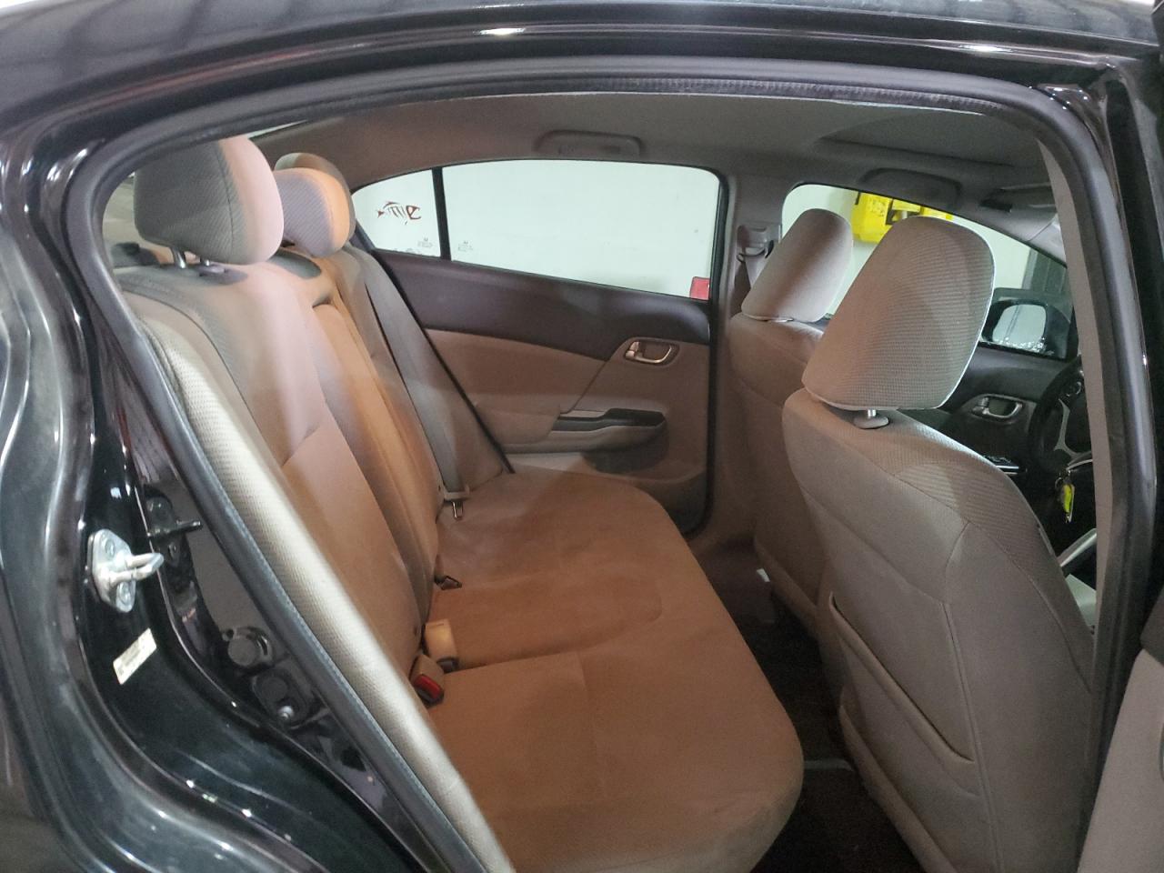 2012 Honda Civic - Image 10