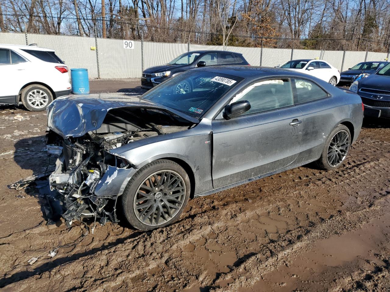 2017 Audi A5 - Image 1