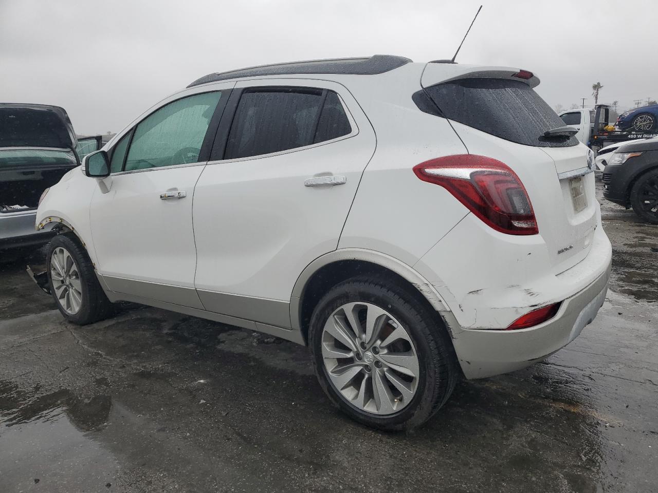 2017 Buick Encore - Image 2