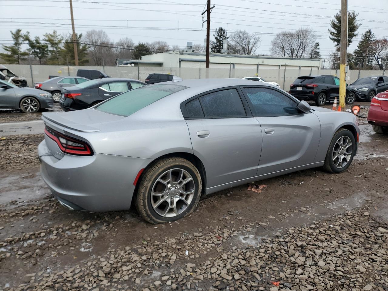 2015 Dodge Charger - Image 3