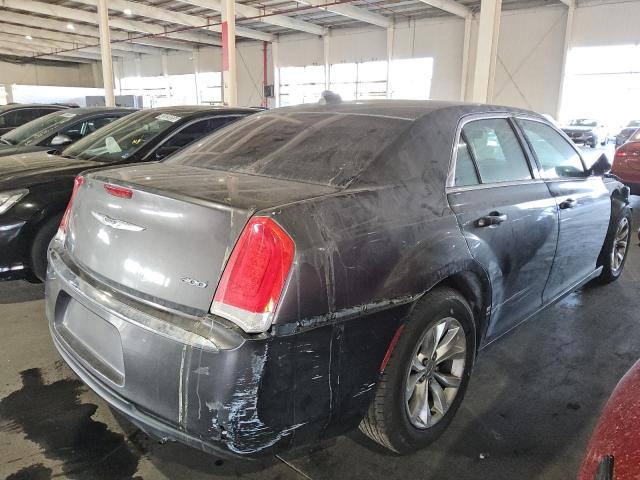 Sedans CHRYSLER 300 2016 Szary