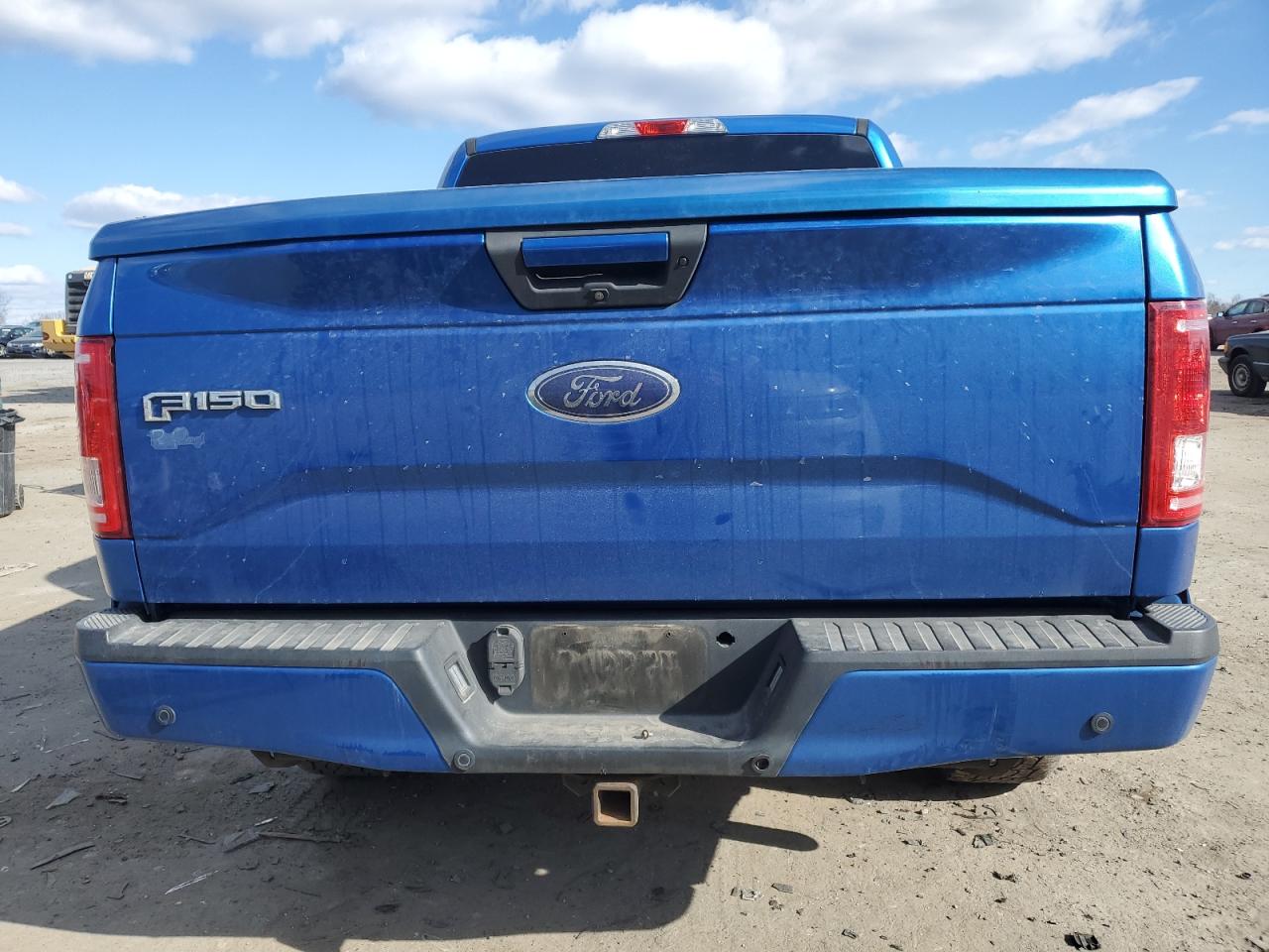 1FTEW1EG5GFA09252 FORD F-150 2016
