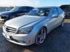 2009 MERCEDES BENZ CLC200 CDI for sale at Copart CORBY