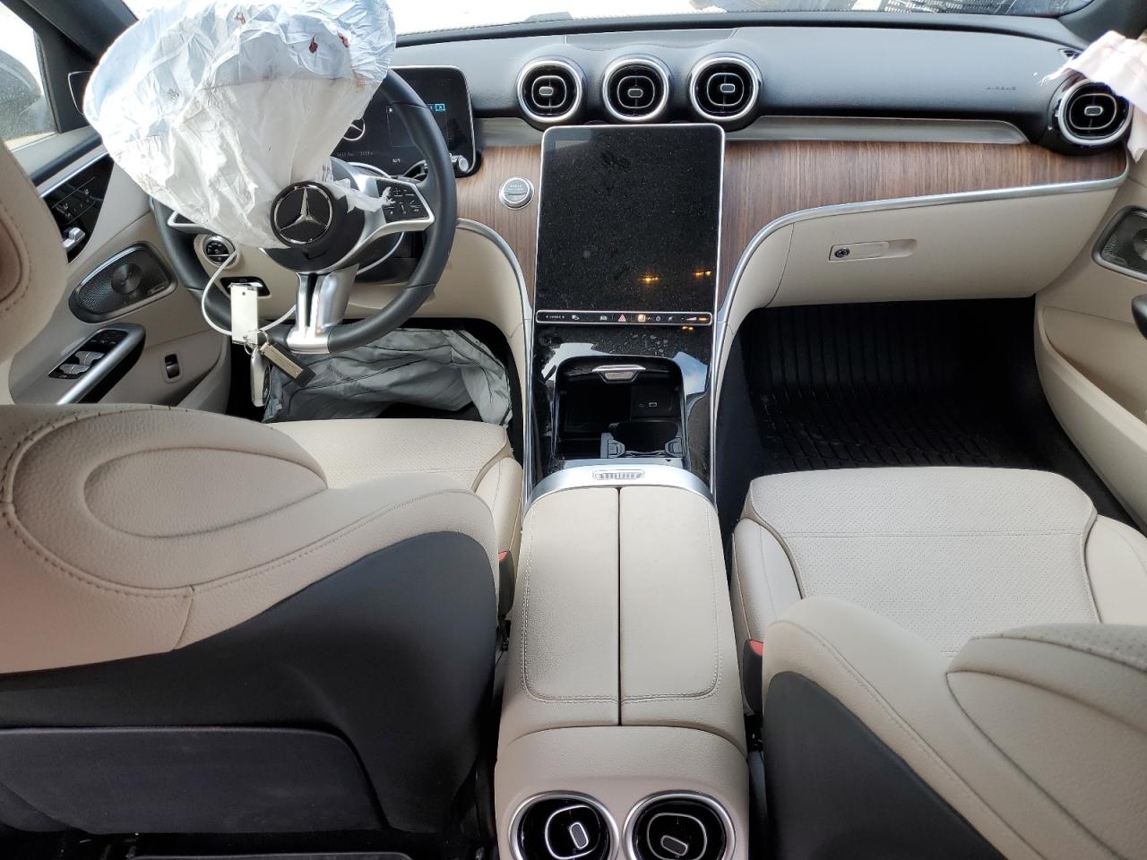 2024 Mercedes-Benz C-klasse - Image 8