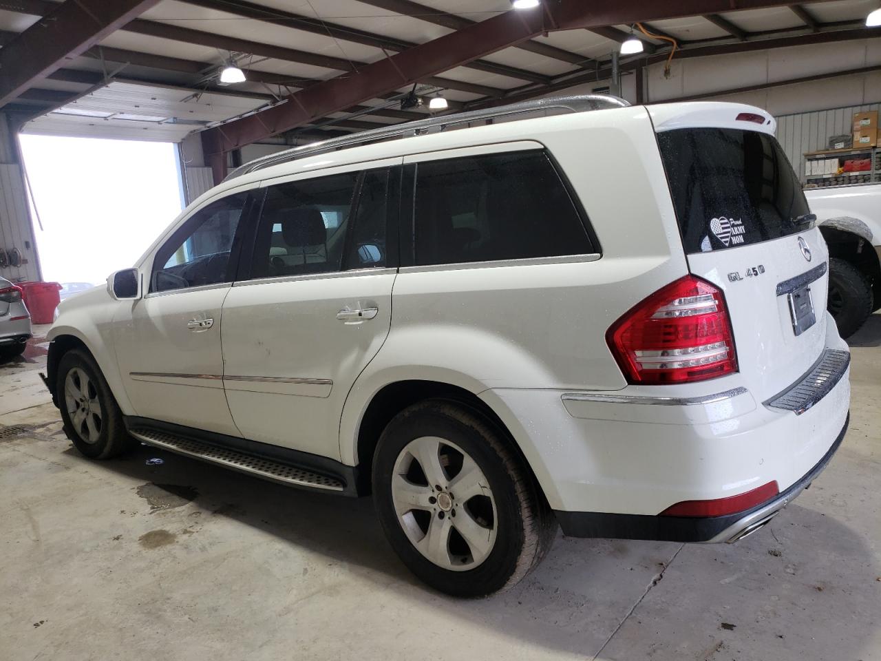2010 Mercedes-Benz GL-klasse - Image 2