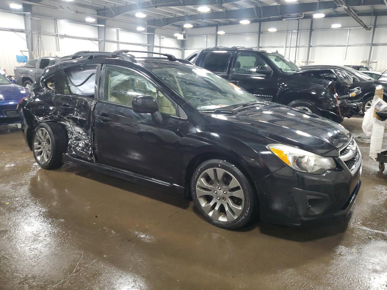 2013 Subaru Impreza - Image 4