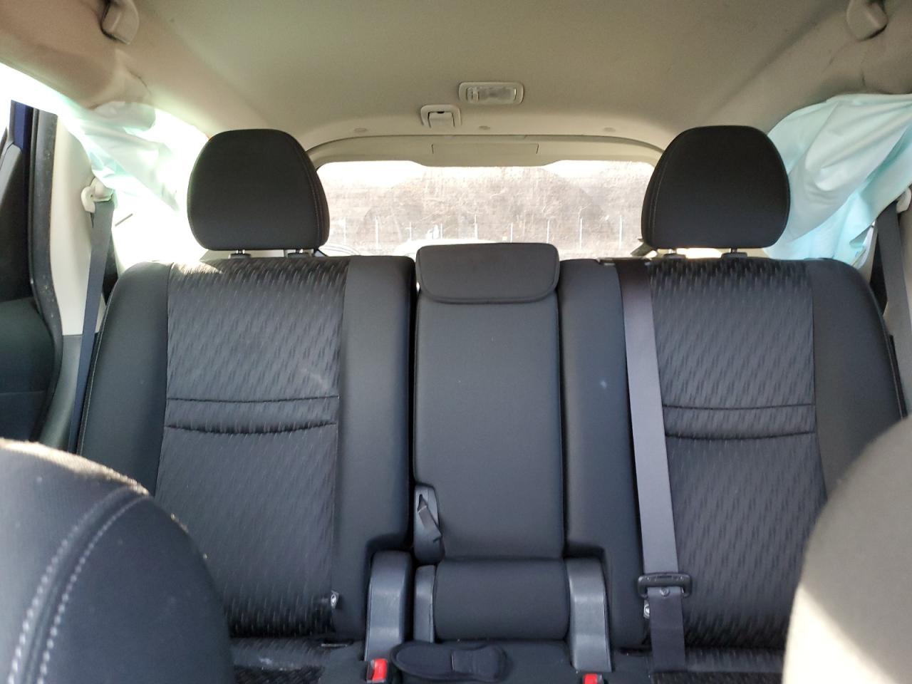 KNMAT2MT6KP520077 NISSAN ROGUE 2019