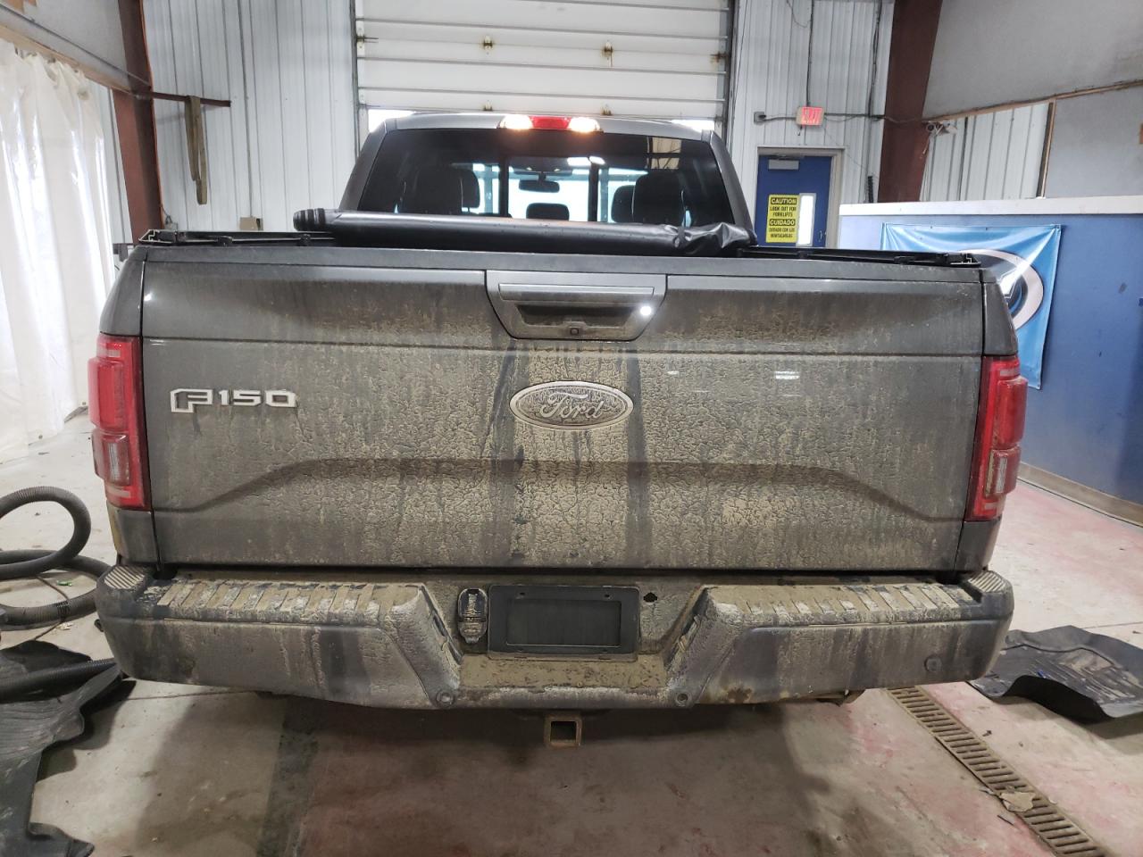 2015 Ford F-150 - Image 6