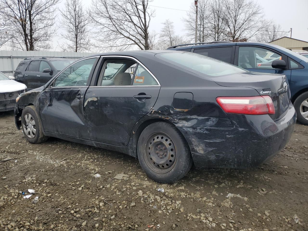 2007 Toyota Camry - Image 2