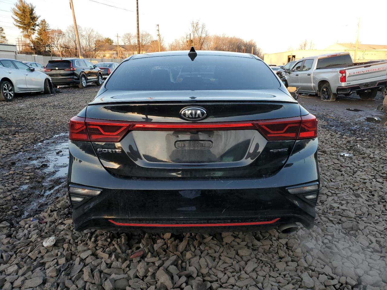 2020 Kia Forte - Image 6