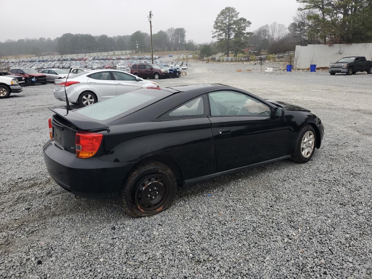 2001 Toyota Celica - Image 3