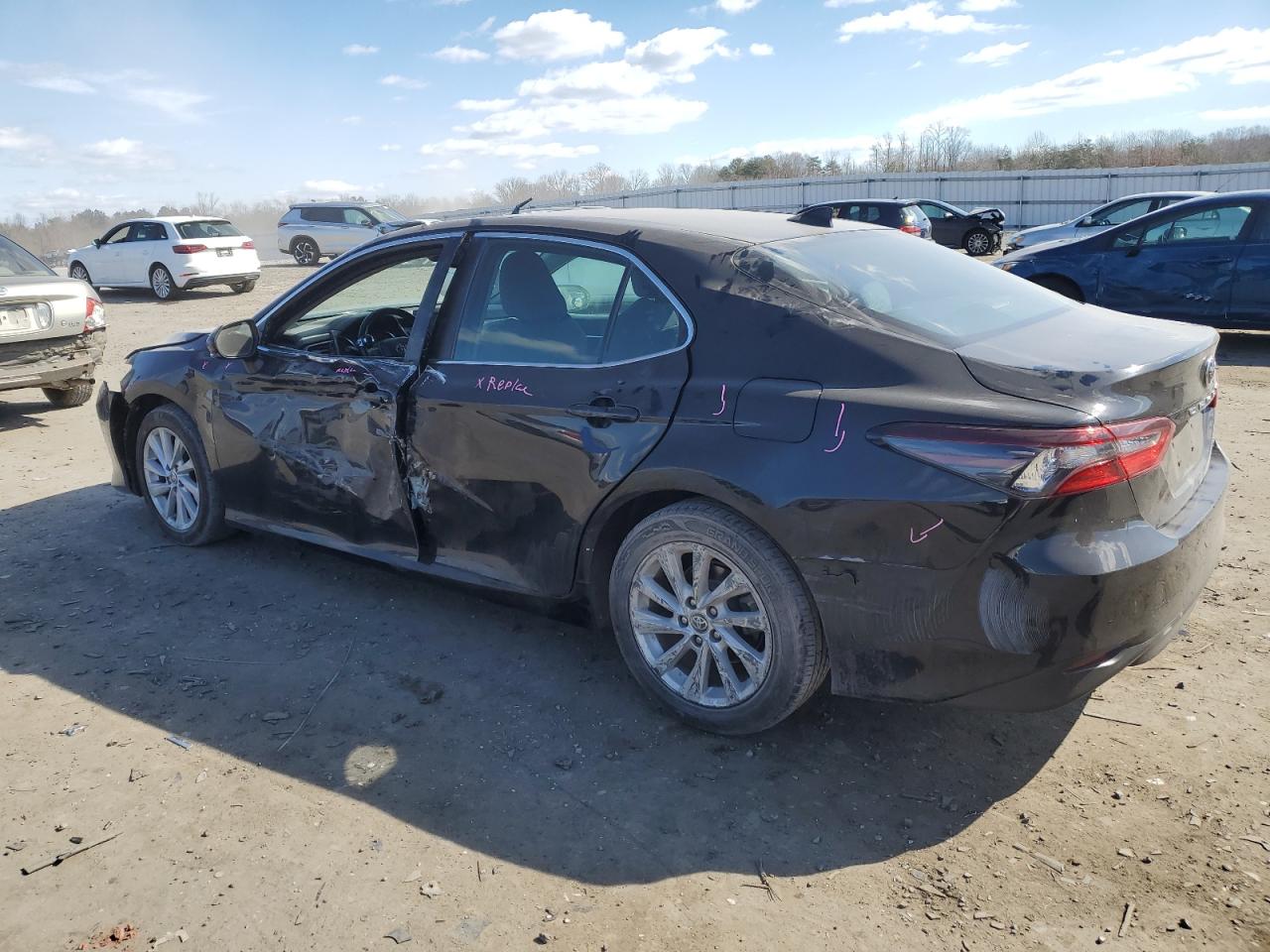 2021 Toyota Camry - Image 2