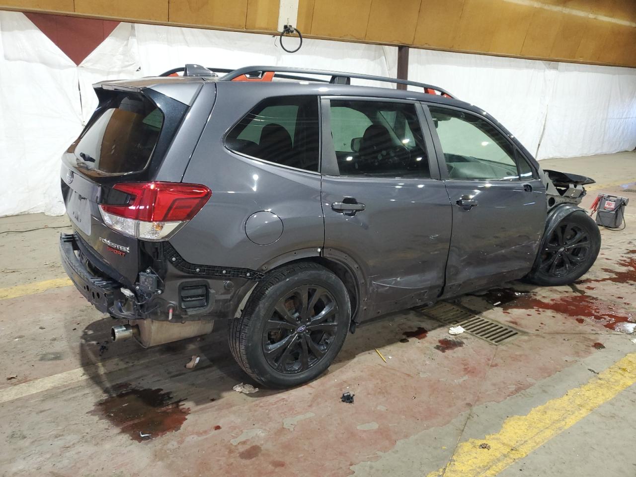 2020 Subaru Forester - Image 3