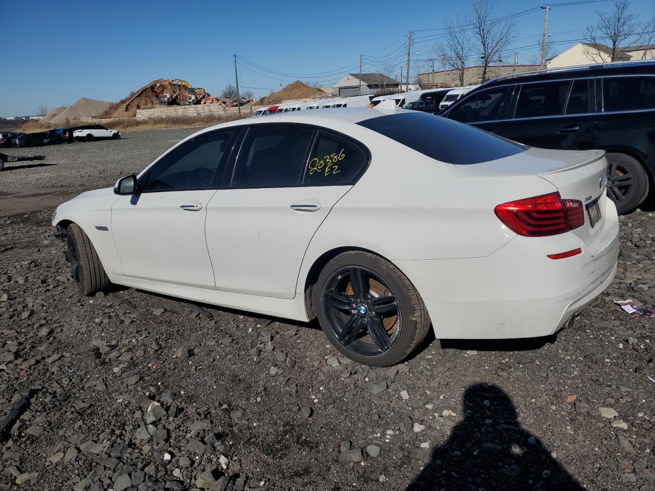 2016 BMW 5er - Image 2