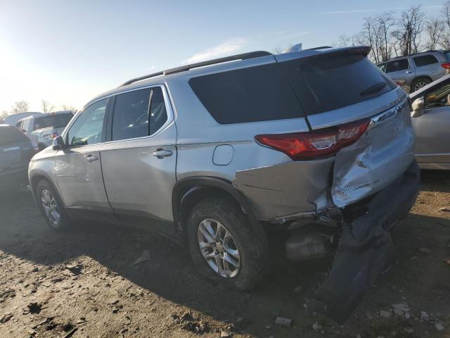  CHEVROLET TRAVERSE 2020 Srebrny