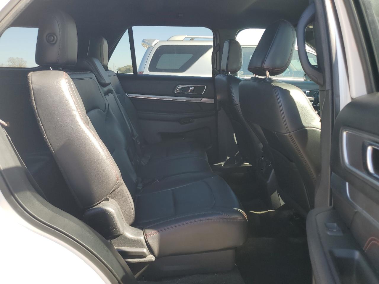 1FM5K8GT1JGB09425 FORD EXPLORER 2018