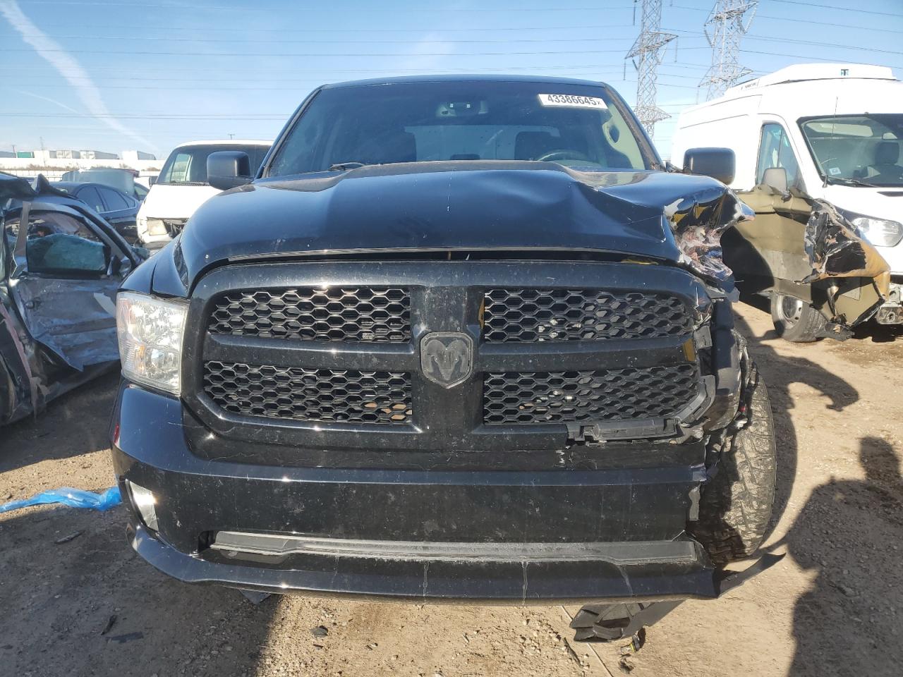 2014 RAM 1500 - Image 5