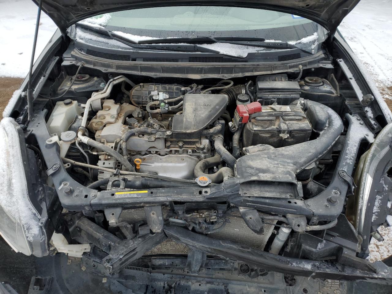 2015 Nissan Rogue - Image 11