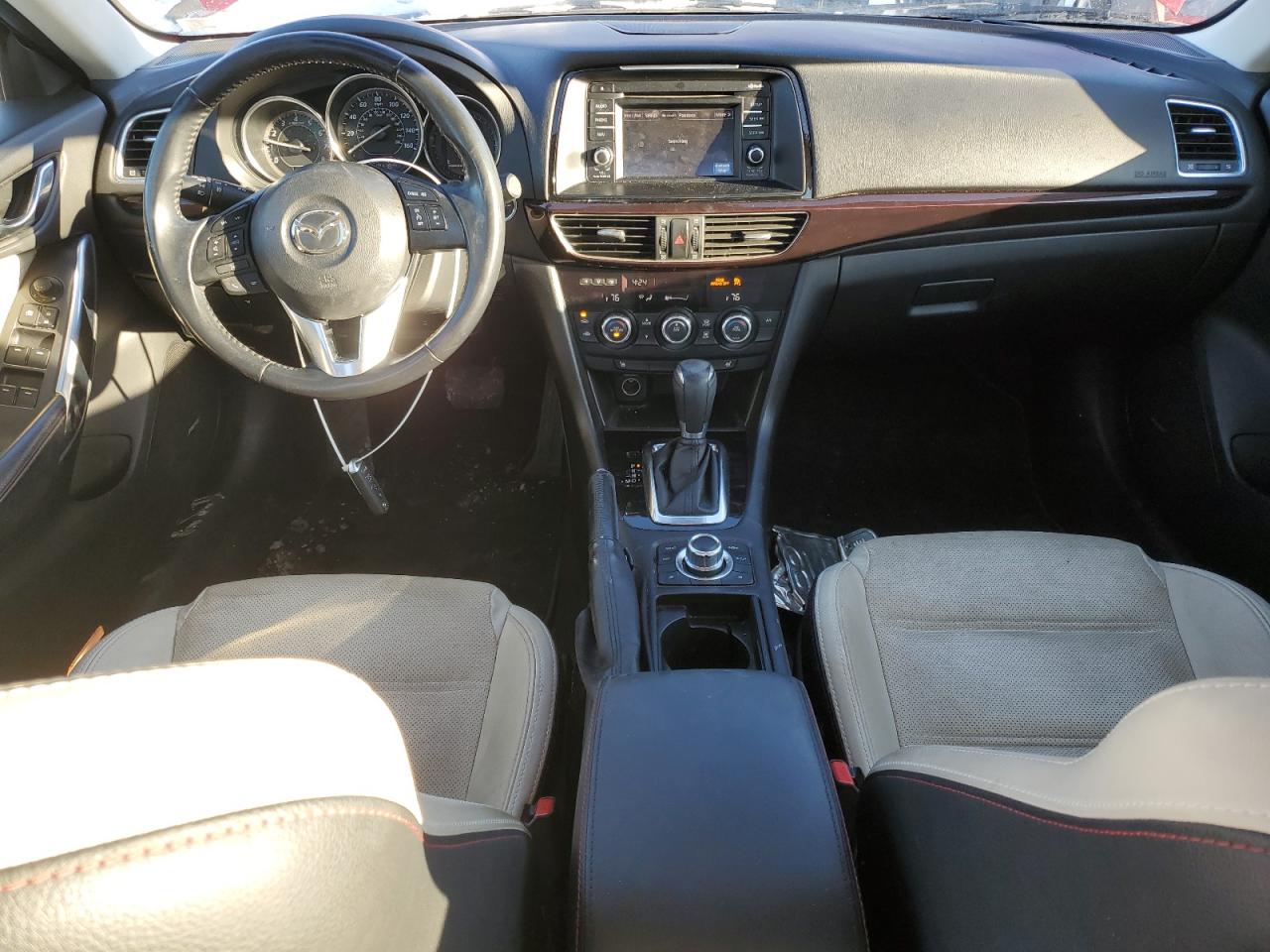 2015 Mazda 6 - Image 8