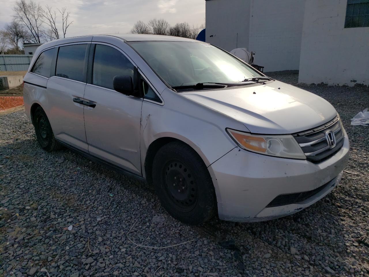 2012 Honda Odyssey - Image 4