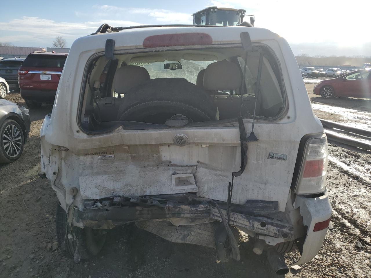 2011 Mercury Mariner - Image 6