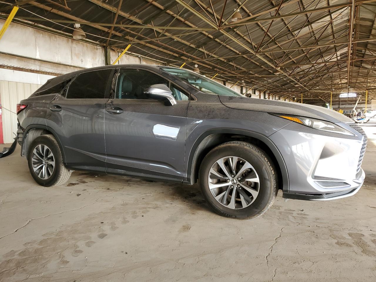 2020 Lexus RX - Image 4