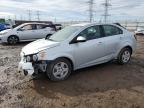 2014 Chevrolet Sonic Ls for Sale in Elgin, IL - Front End