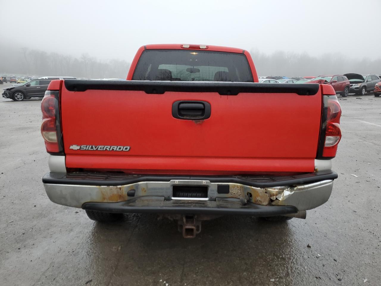 2007 Chevrolet Silverado - Image 6